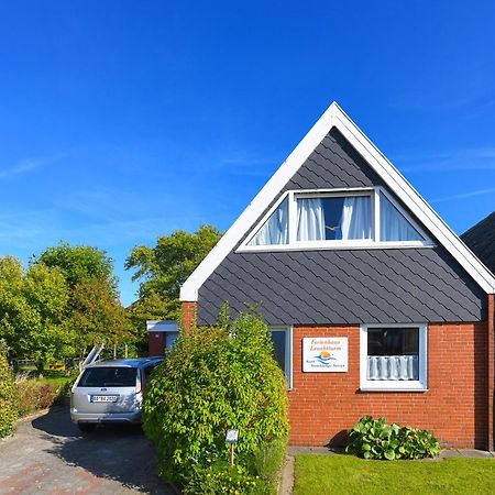 Ferienhaus Leuchtturm Bensersiel Zewnętrze zdjęcie
