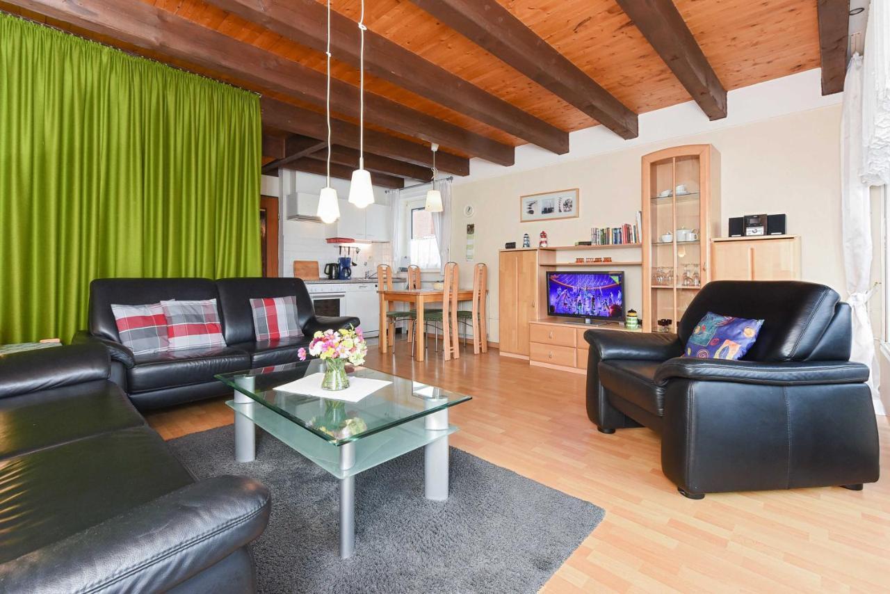 Ferienhaus Leuchtturm Bensersiel Zewnętrze zdjęcie