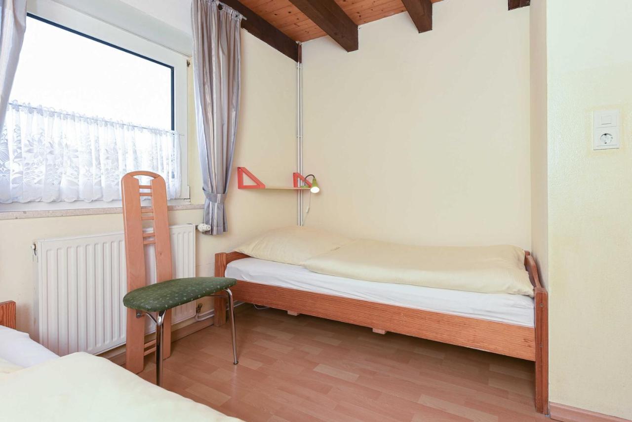 Ferienhaus Leuchtturm Bensersiel Pokój zdjęcie
