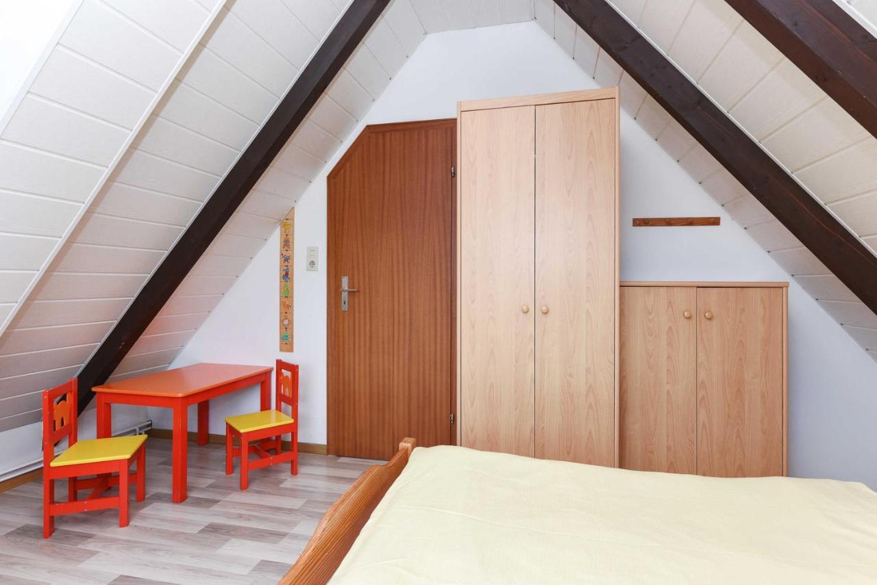 Ferienhaus Leuchtturm Bensersiel Pokój zdjęcie
