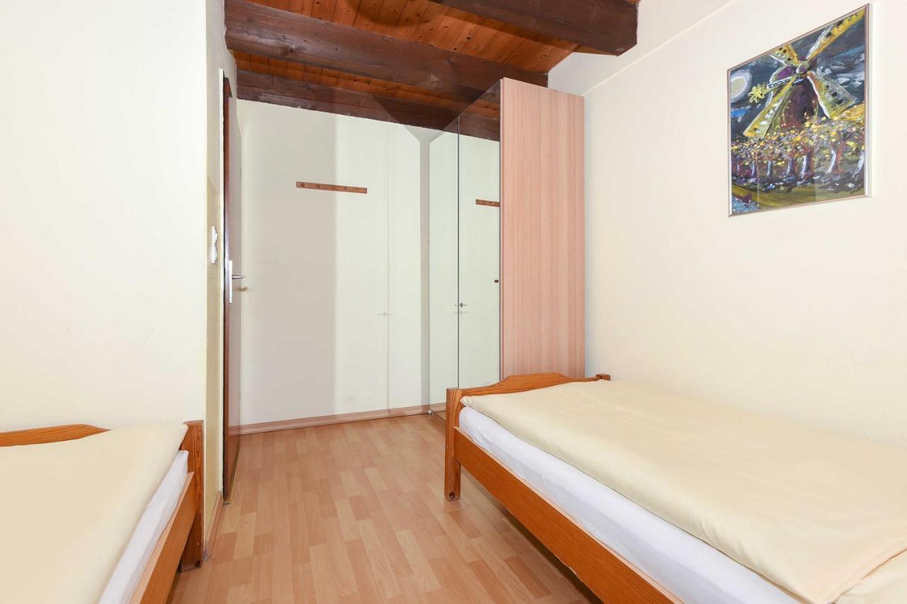 Ferienhaus Leuchtturm Bensersiel Pokój zdjęcie