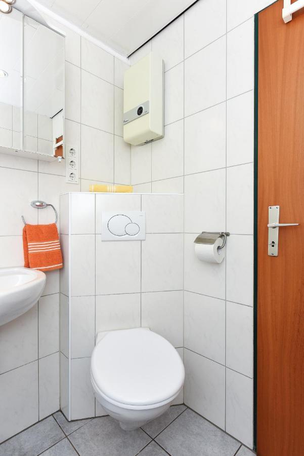 Ferienhaus Leuchtturm Bensersiel Zewnętrze zdjęcie