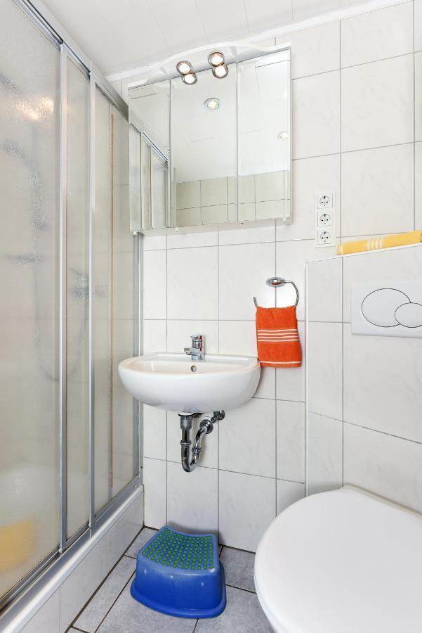 Ferienhaus Leuchtturm Bensersiel Zewnętrze zdjęcie