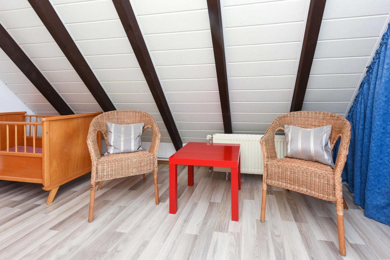 Ferienhaus Leuchtturm Bensersiel Zewnętrze zdjęcie