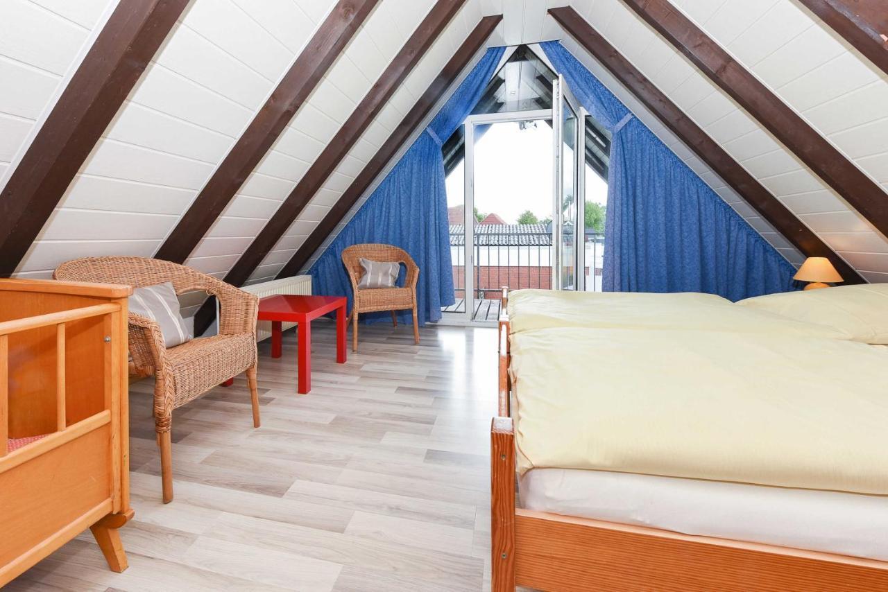 Ferienhaus Leuchtturm Bensersiel Zewnętrze zdjęcie