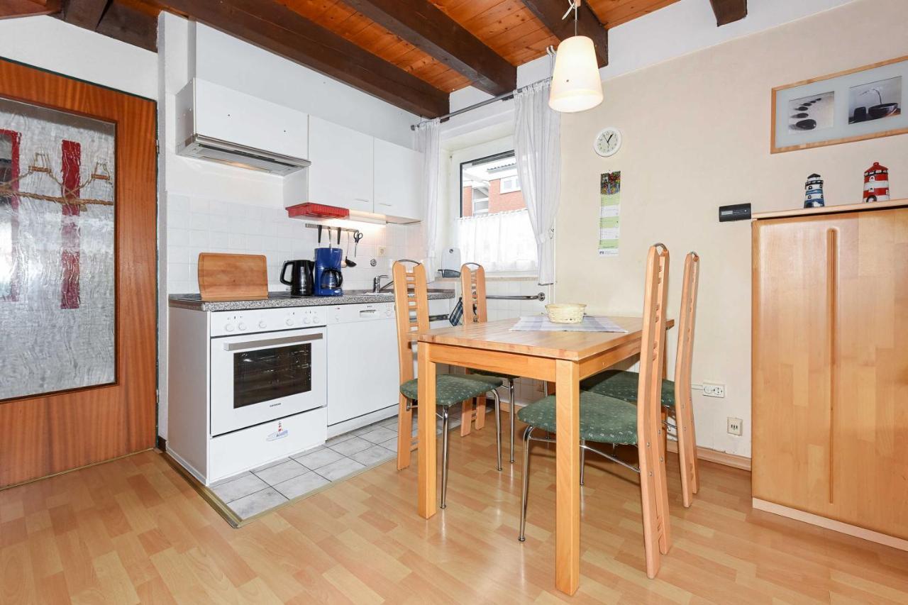 Ferienhaus Leuchtturm Bensersiel Zewnętrze zdjęcie